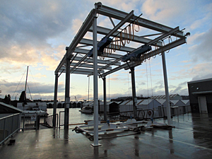Narrows Marina: Boat Storage, Self Storage, Storage Facilities